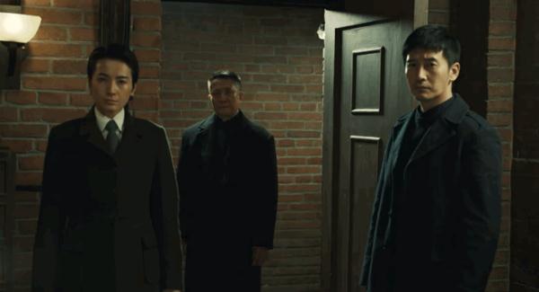 《无间》今晚收官：拨云见日！迎接终极任务