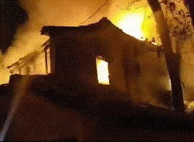 凌晨3点，92岁奶奶大闹街坊…