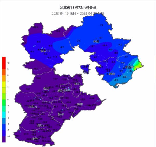 中雨+雨夹雪+大雪！大范围雨雪上线！