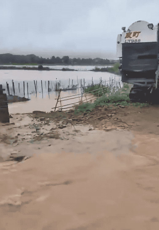 10地特大暴雨！江西启动防汛四级应急响应→