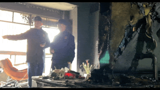 山西吕梁连发2起高层住宅电缆井火灾亡人事故 山西吕梁连发2起高层住宅电缆井火灾亡人事故