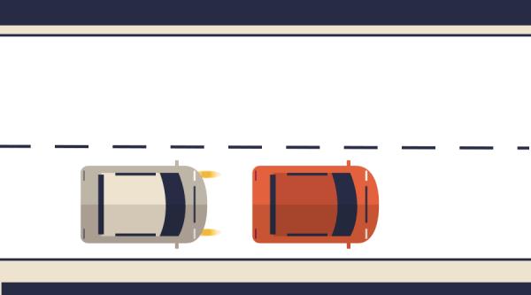 车辆变道，注意这几项| 安全行车常识