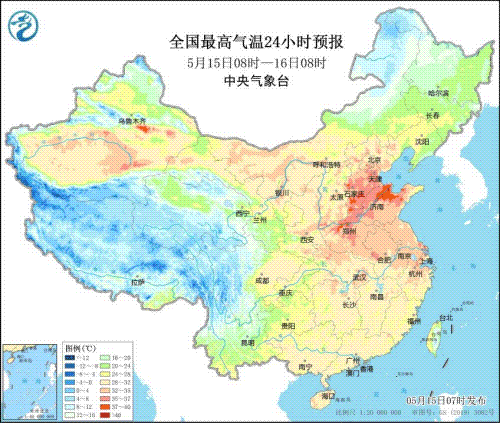 山东变“灿东”！济南气温冲到全国第一