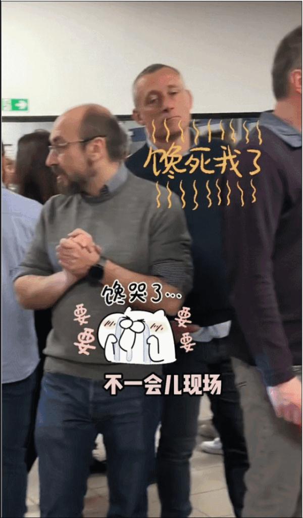 山东婆婆法国做手擀面,馋哭隔壁邻居! 山东婆婆法国做手擀面,馋哭隔壁邻居!