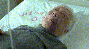 95岁老人跟医生"吵架"，老人赢了，网友却哭了