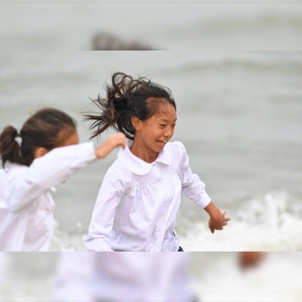 大凉山的足球小将 大凉山的足球小将