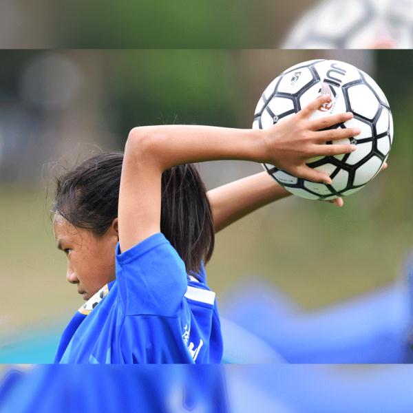 大凉山的足球小将 大凉山的足球小将