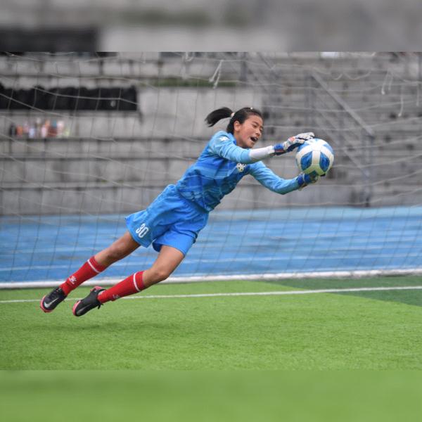 大凉山的足球小将 大凉山的足球小将