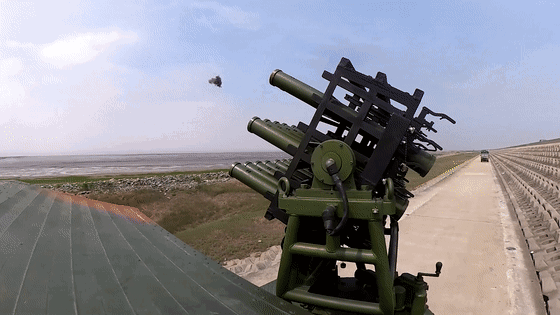 东南沿海训练,场面震撼! 东南沿海训练,场面震撼!