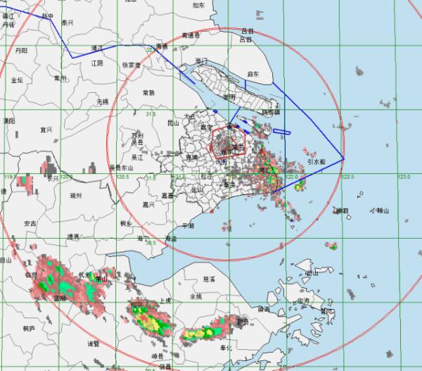 风雨潇潇“小满”天!上海下周降温又降雨,新的台风在路上…… 风雨潇潇“小满”天!上海下周降温又降雨,新的台风在路上……