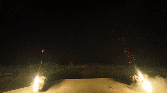 东南沿海训练,场面震撼! 东南沿海训练,场面震撼!