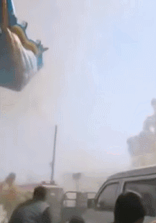 家长们注意了，这种游乐设施千万小心！