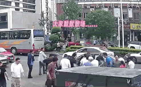 36秒、21人、救下1条命！
