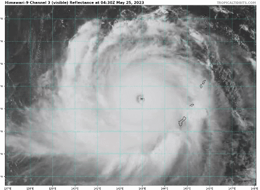 最高42.1℃!海南下周能降温吗?超强台风“玛娃”最新路径 最高42.1℃!海南下周能降温吗?超强台风“玛娃”最新路径