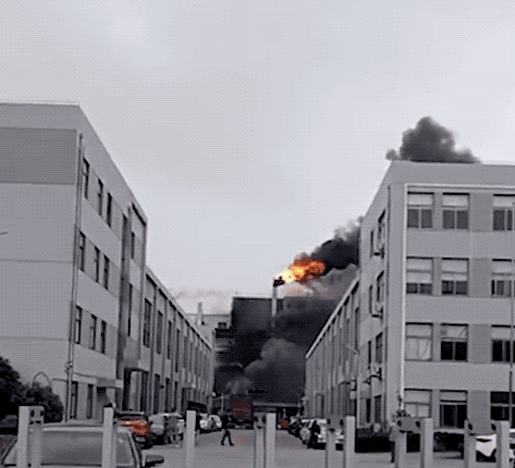 烟头虽小,火患无穷! 烟头虽小,火患无穷!