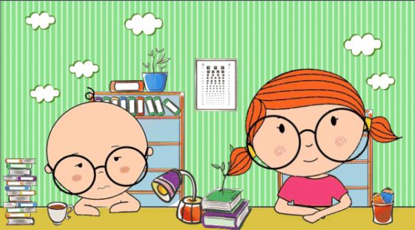 戴眼镜增加度数?协和医生说儿童近视须重视!