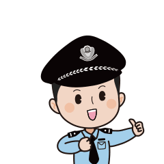 耄耋老人：“警察真好！”