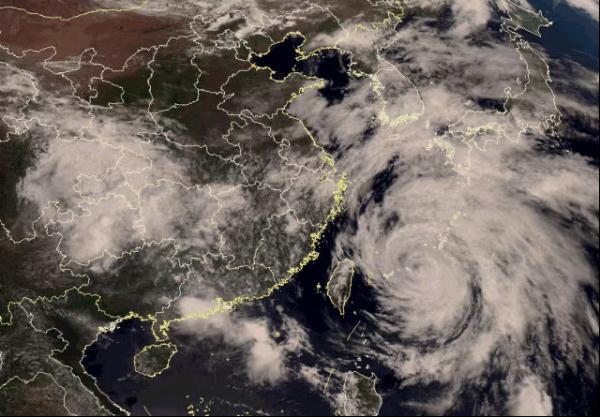 主汛期伊始,天气异常已露端倪!多地突发龙卷风,上海气温冲高下跌再迎雨水 主汛期伊始,天气异常已露端倪!多地突发龙卷风,上海气温冲高下跌再迎雨水
