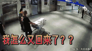 偷烤鸭是为了给家人“补补身子”？上海一男子被抓获