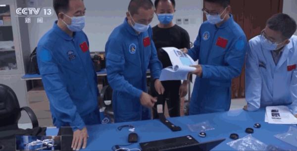 追梦人终成圆梦人！原来“博士天团”逐梦太空经历了这些……