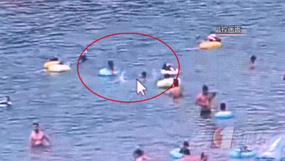 一天救起8名溺水者，知名景区紧急提醒！@所有人，这些知识必须牢记→