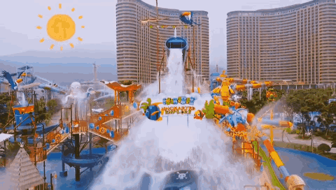 带娃去哪儿玩？“浙”些乐园，每个都能让你乐到飞起来