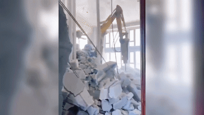 又现“野蛮装修”！广东肇庆一业主购42套房全部打通墙体，最新通报来了