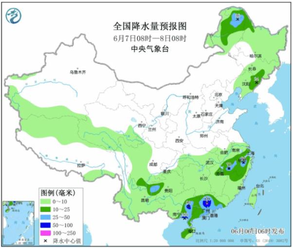 “高考天气地图”来了！还有这些提示记得收藏