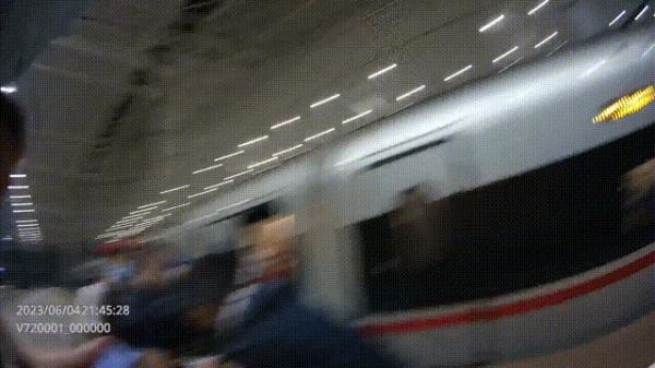 G39高铁临停1分钟 G39高铁临停1分钟