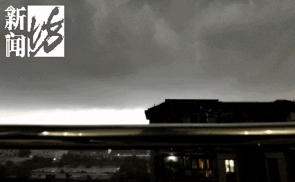 安徽突发11级大风致3死……多地昨天遭遇狂风暴雨冰雹！上海下周气温再“起飞”