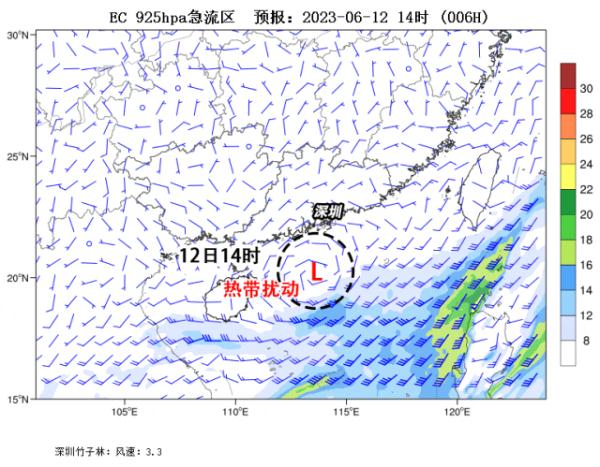 8级大风+雷电+暴雨!双预警同时生效!深圳未来一周将…… 8级大风+雷电+暴雨!双预警同时生效!深圳未来一周将……