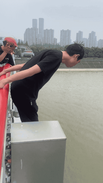 这一跳,感动全网!最新后续来了 这一跳,感动全网!最新后续来了