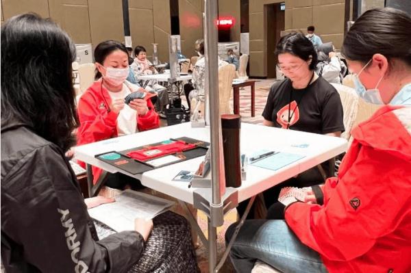 亚太桥牌锦标赛中国队包揽四冠 亚太桥牌锦标赛中国队包揽四冠