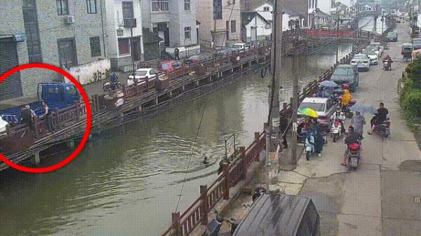 这次救人的,是医院保洁员和汽修小哥 这次救人的,是医院保洁员和汽修小哥