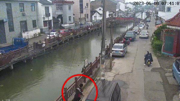 这次救人的,是医院保洁员和汽修小哥 这次救人的,是医院保洁员和汽修小哥