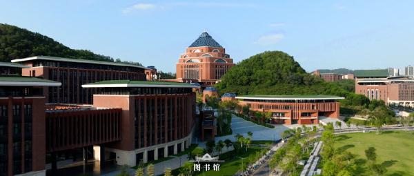 历时5年！深圳这所高校全面建成！