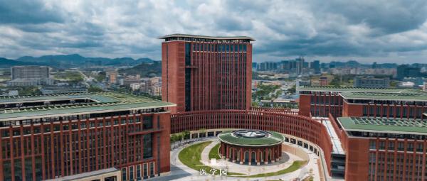 历时5年！深圳这所高校全面建成！