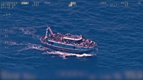 巴媒：希腊移民船倾覆事故发生后 巴基斯坦决定修订《反人口贩运法》