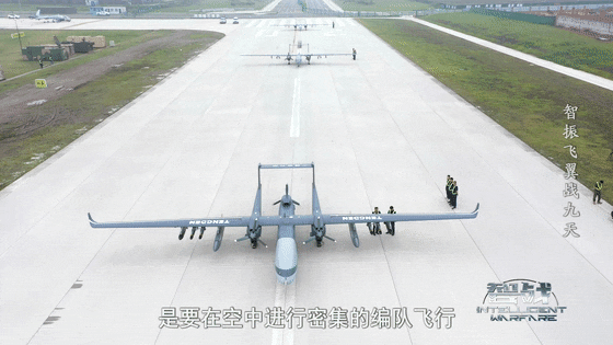 震撼！国产双尾蝎无人机实弹打击画面曝光