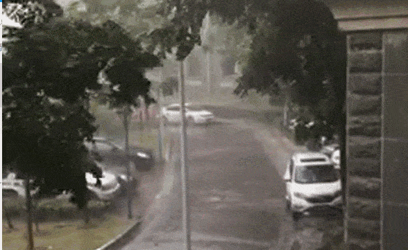 中到大雨+暴雨!河北最新预警,注意防范 中到大雨+暴雨!河北最新预警,注意防范