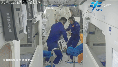 我们生活中有多少航天科技？一起猜猜看→
