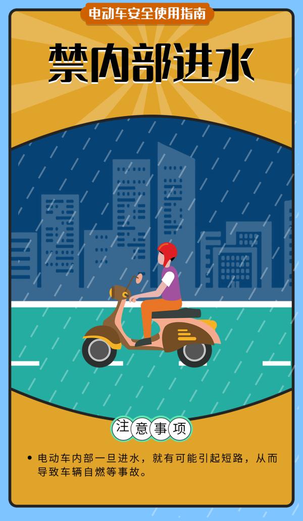 河南明起强制执行！骑电动车请注意