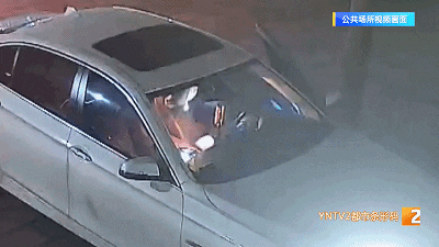 细思极恐！车没被撬，东西装后备箱却被盗！监控显示……