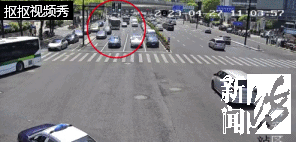 短短17天，一辆网约车8次撞上公交车……