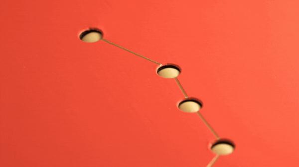 “想要得到它!”高校录取通知书有大豆7颗,连成7星,用时7年…… “想要得到它!”高校录取通知书有大豆7颗,连成7星,用时7年……