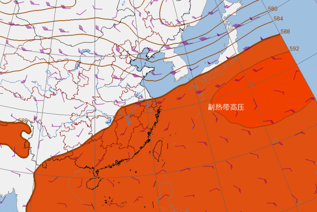 上海本周将冲击39°C！今年第三个高温橙色预警来了，三伏天将持续40天……