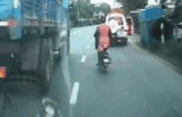 警惕“开门杀”！这个方法你一定要会！