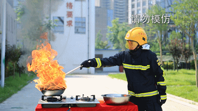 关火、断电、关燃气，夏日厨房火灾预防从这几方面抓起！