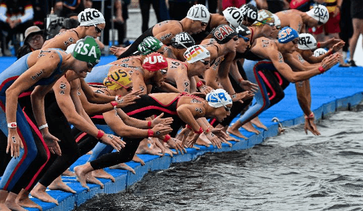 “数说”福冈游泳世锦赛 “数说”福冈游泳世锦赛