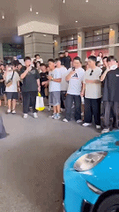 奥迪漂移失控、保时捷冲卡逃逸……GT Show官方通报 奥迪漂移失控、保时捷冲卡逃逸……GT Show官方通报